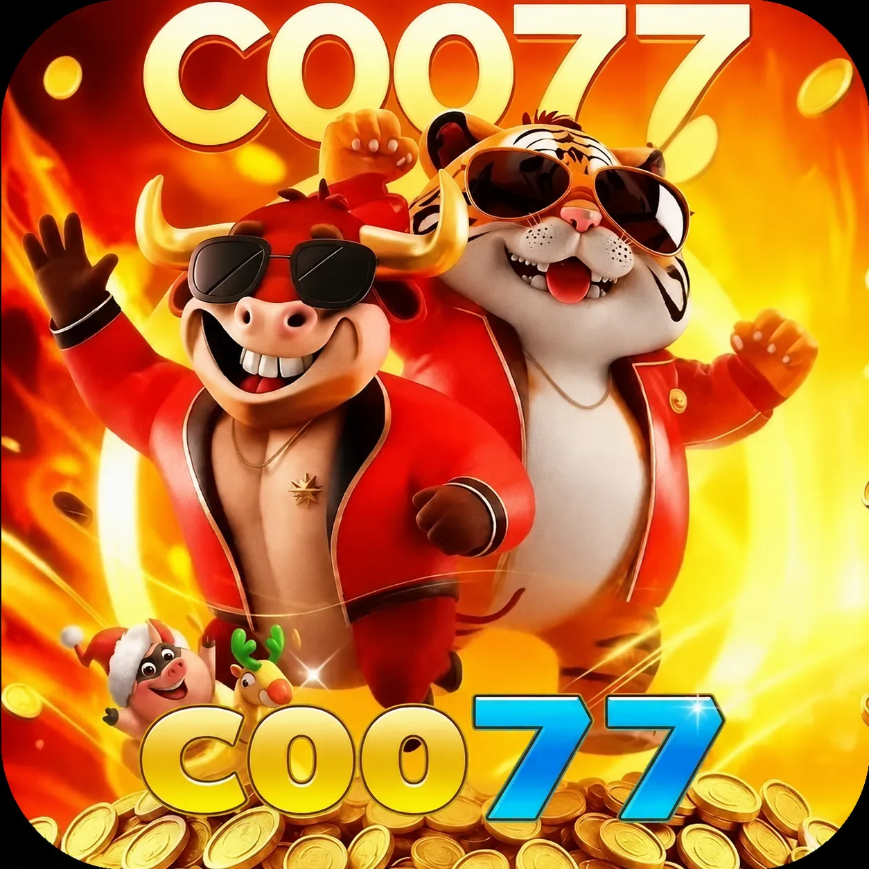 COO77 - Strategi Cerdas untuk Menang
